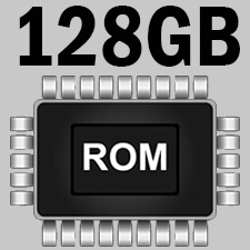 128GB ROM 128GB ROM