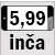 5.99 5.99