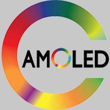 AMOLED LCD