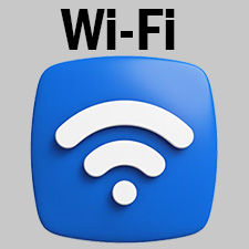 Wi-Fi Wi-Fi