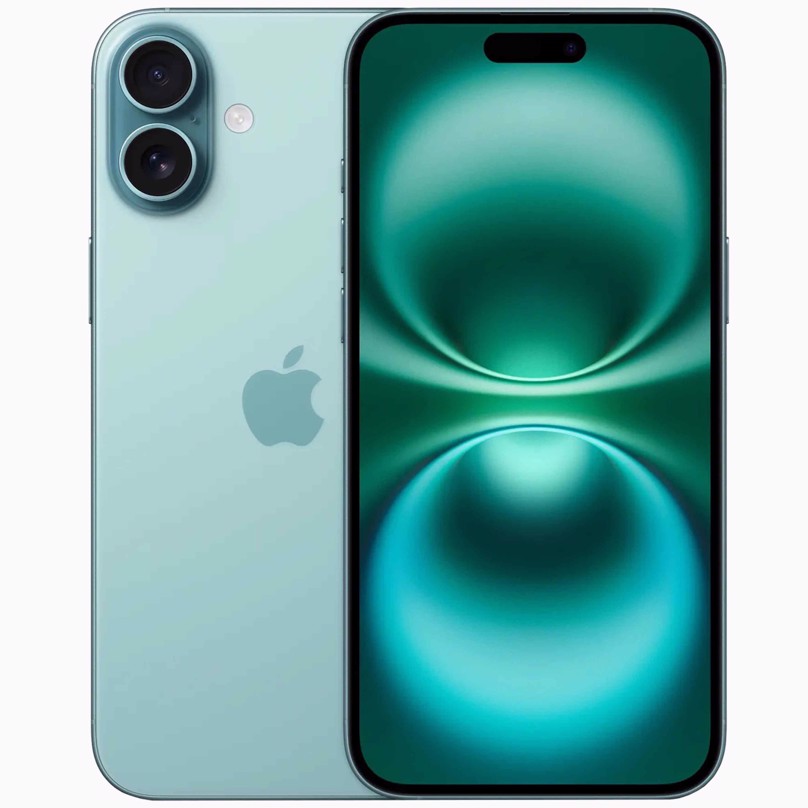AppleiPhone 16 512GB Teal – cena, specifikacije i prodaja u Srbiji