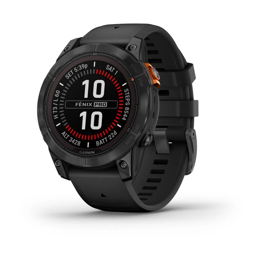 GarminFenix 7X PRO Solar Slate Gray – cena, specifikacije i prodaja u Srbiji