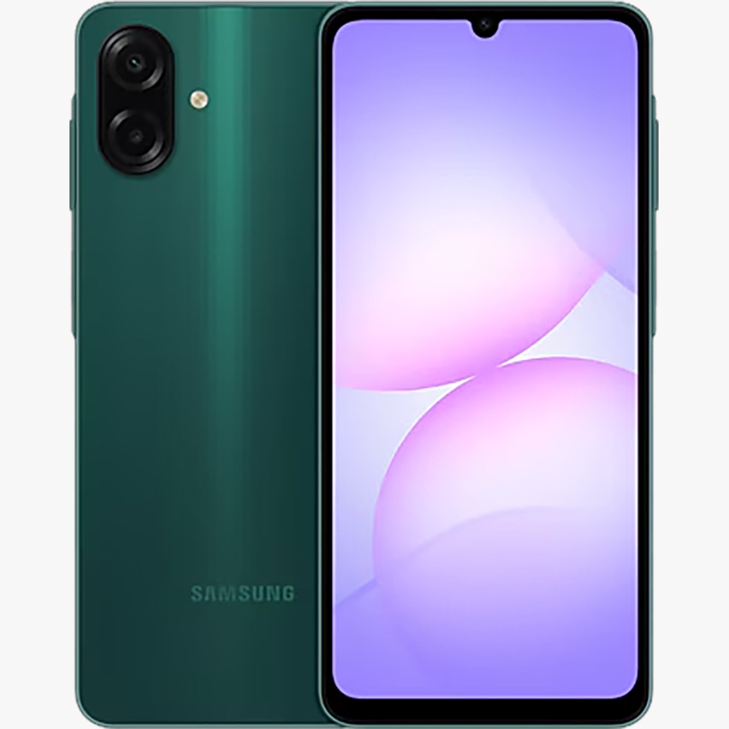 SamsungGalaxy A07 4/64GB Green – cena, specifikacije i prodaja u Srbiji
