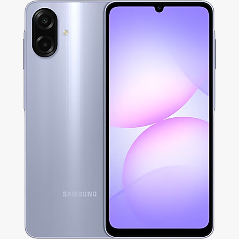 SamsungGalaxy A07 4/64GB Light Violet – cena, specifikacije i prodaja u Srbiji