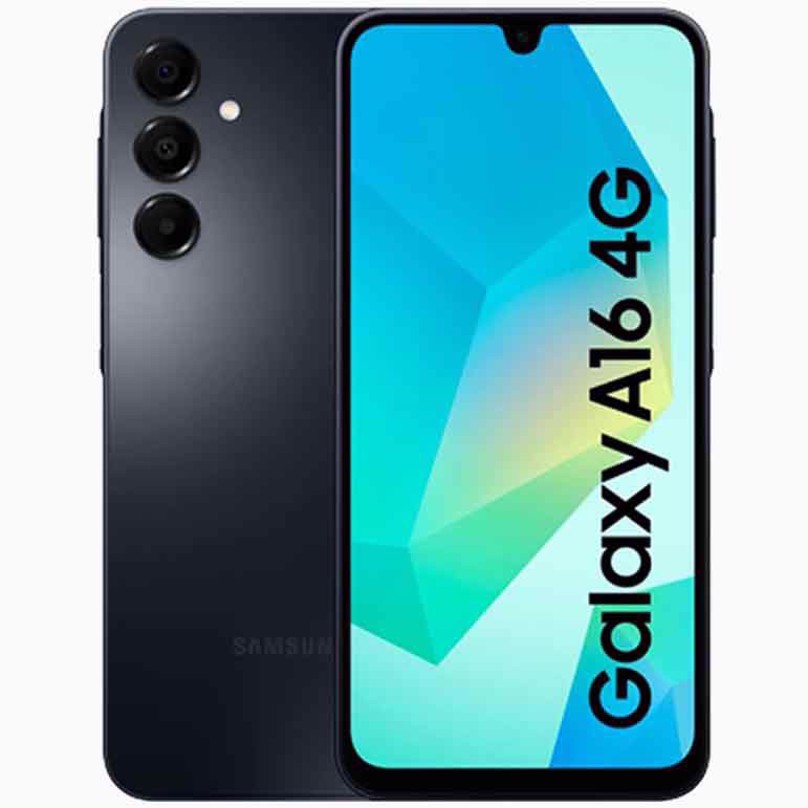 SamsungGalaxy A16 4G 4/128GB Midnight Blue – cena, specifikacije i prodaja u Srbiji