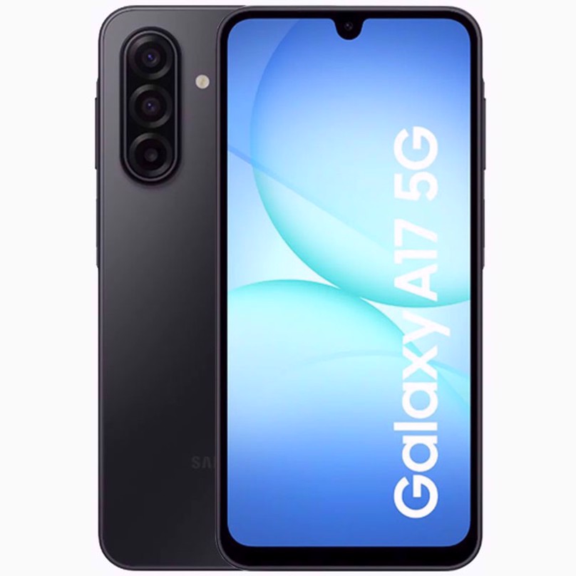 SamsungGalaxy A17 5G 4/128GB Black – cena, specifikacije i prodaja u Srbiji
