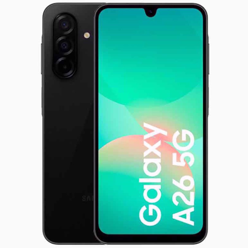 SamsungGalaxy A26 8/256GB Black – cena, specifikacije i prodaja u Srbiji