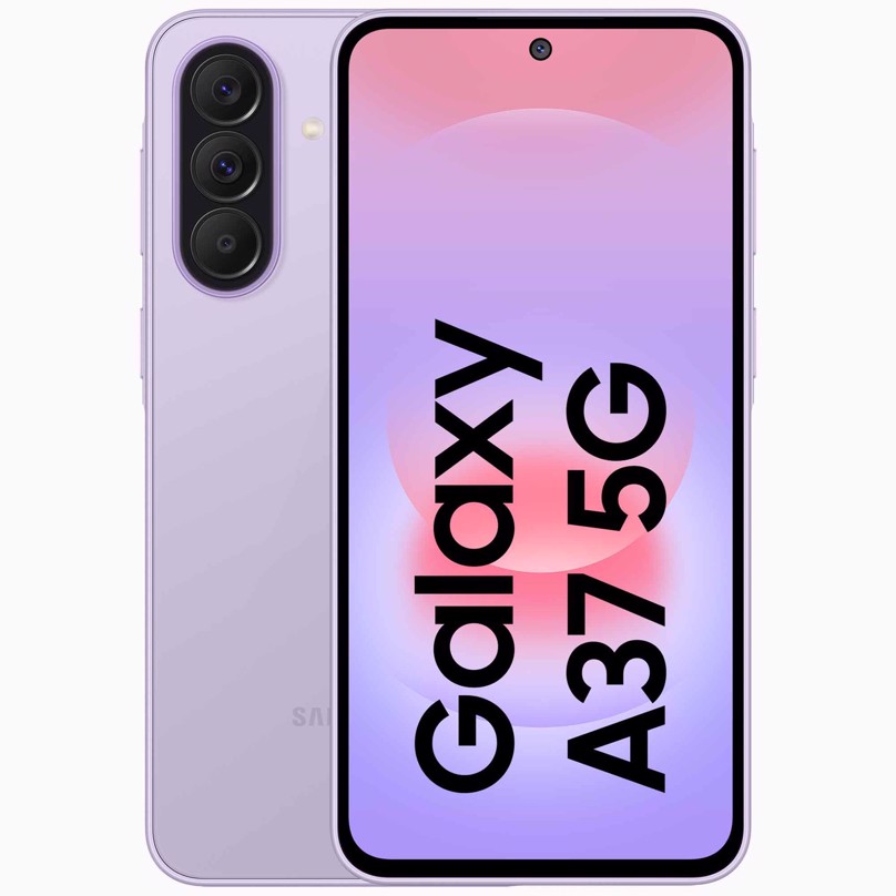 SamsungGalaxy A37 8/256GB Light Violet – cena, specifikacije i prodaja u Srbiji