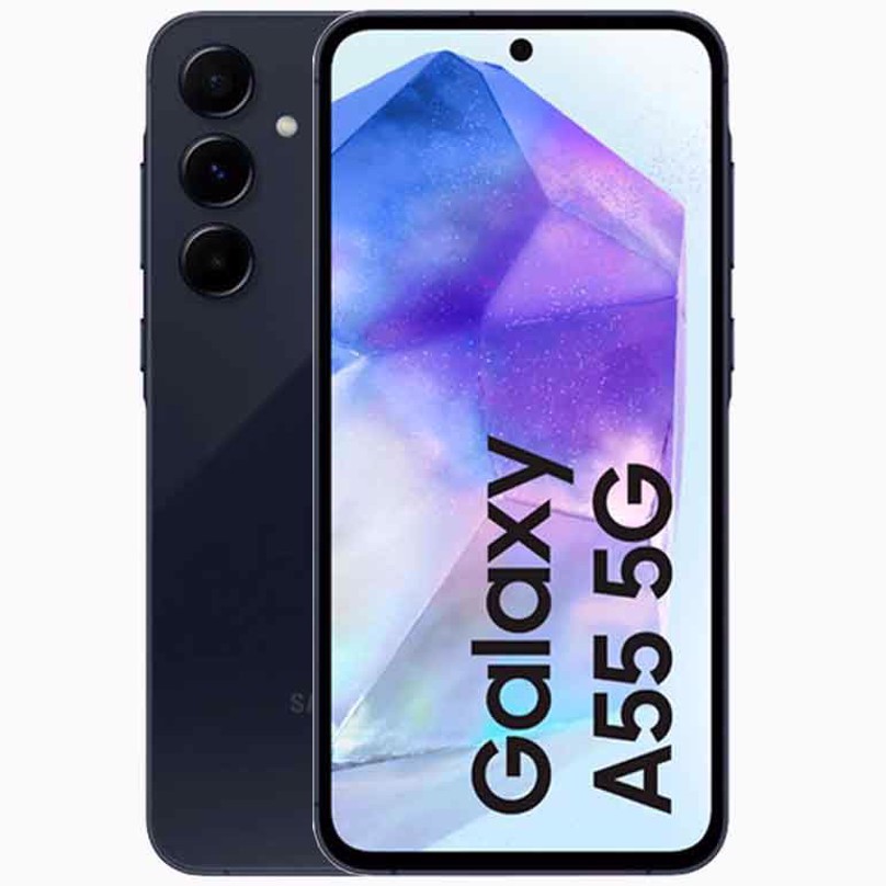 SamsungGalaxy A55 8/128GB Awesome Navy – cena, specifikacije i prodaja u Srbiji