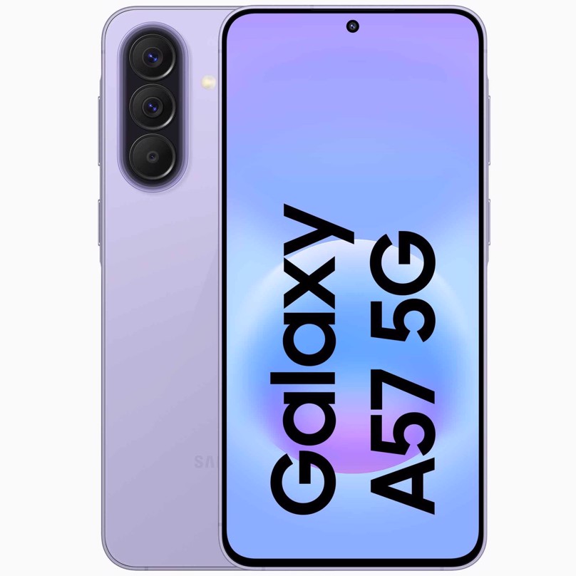 SamsungGalaxy A57 8/128GB Lilac – cena, specifikacije i prodaja u Srbiji