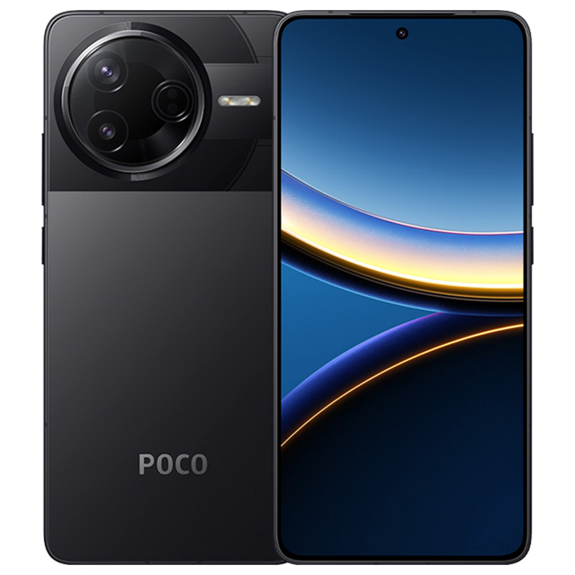 XiaomiPoco F7 Pro 12/512 Black – cena, specifikacije i prodaja u Srbiji