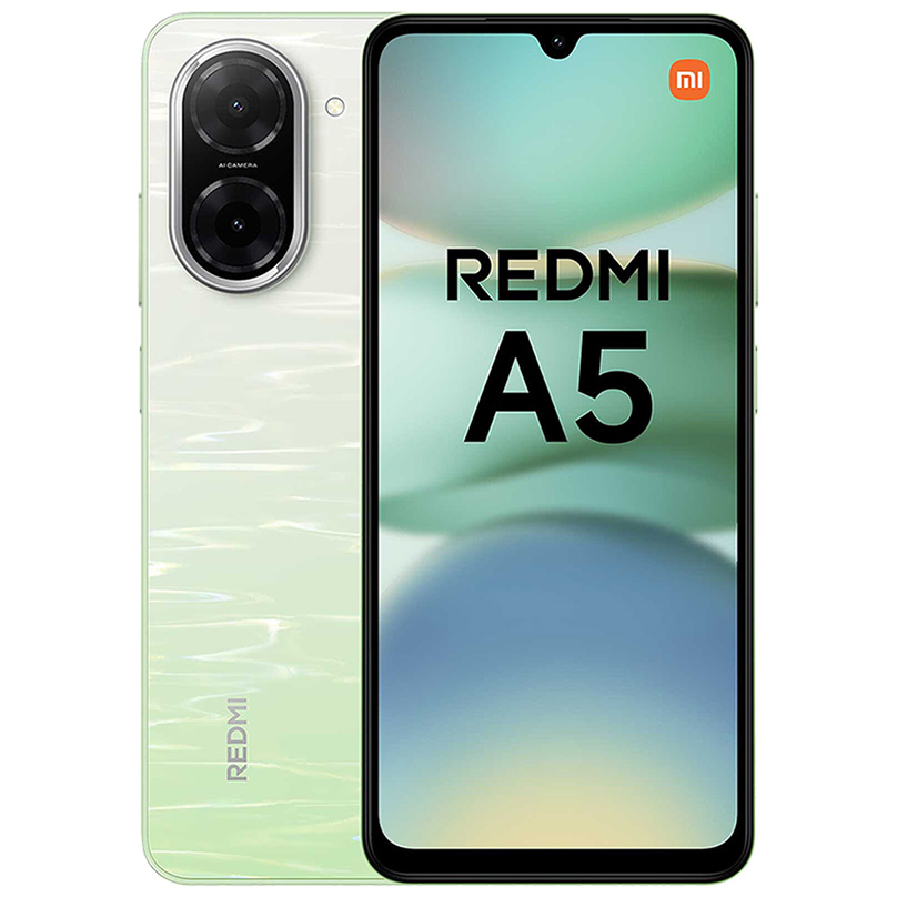 XiaomiRedmi A5 3/64GB Lake Green – cena, specifikacije i prodaja u Srbiji