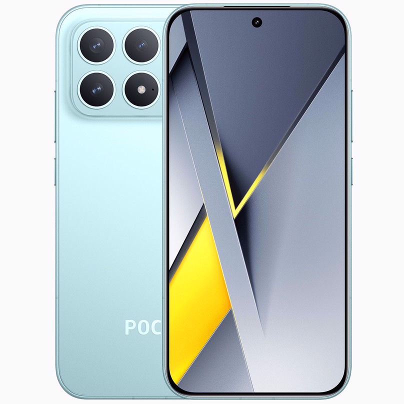 XiaomiPoco F8 Pro 512GB Blue – cena, specifikacije i prodaja u Srbiji