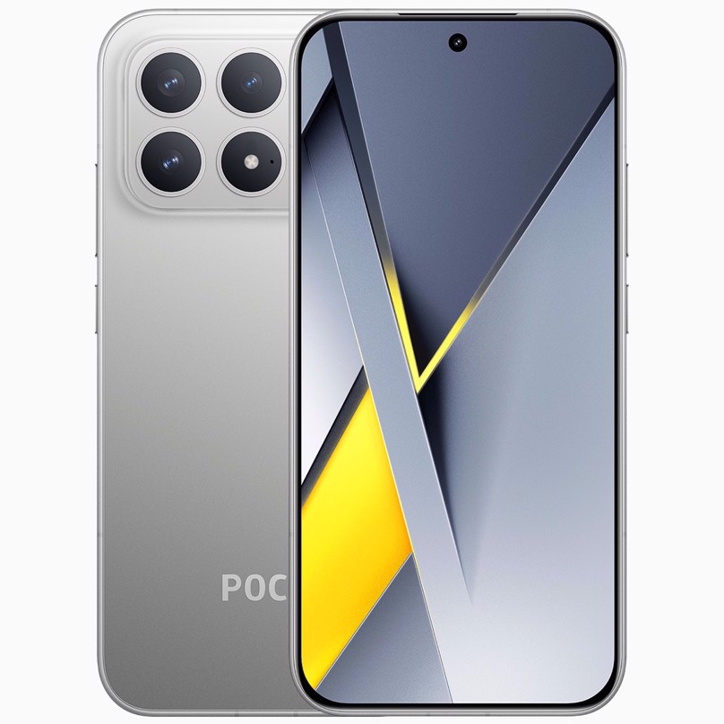 XiaomiPoco F8 Pro 512GB Titanium Silver – cena, specifikacije i prodaja u Srbiji