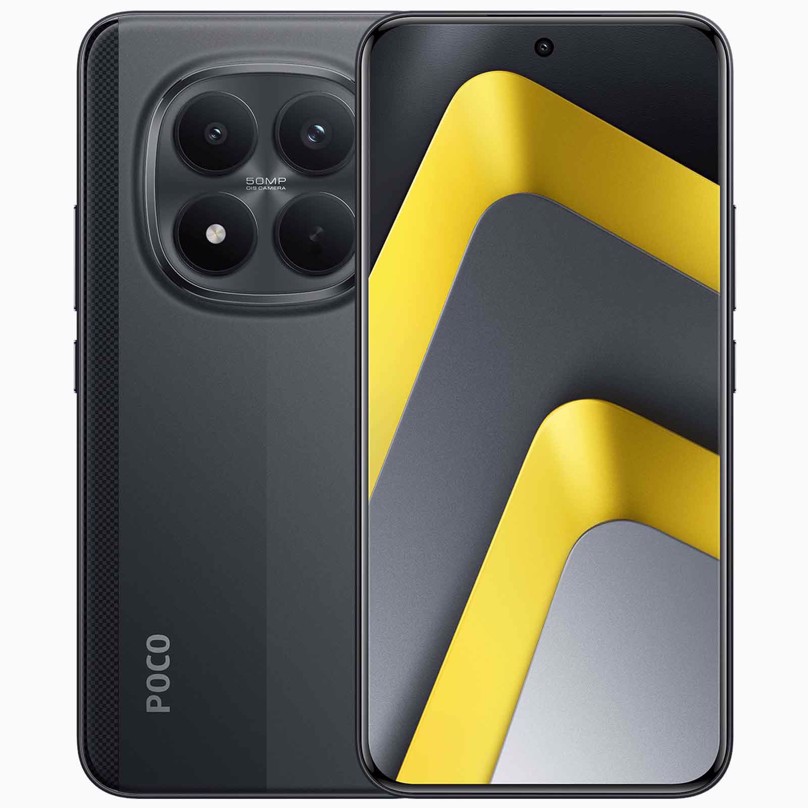 XiaomiPoco M8 Pro 256GB Black – cena, specifikacije i prodaja u Srbiji