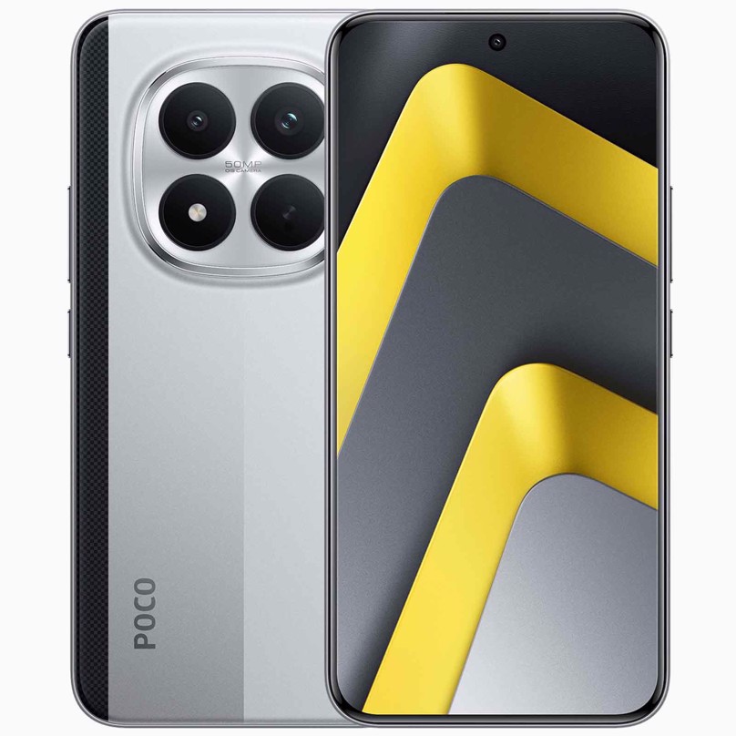 XiaomiPoco M8 Pro 256GB Silver – cena, specifikacije i prodaja u Srbiji