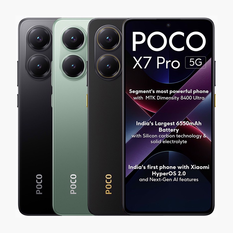 XiaomiPoco X7 Pro – cena, specifikacije i prodaja u Srbiji