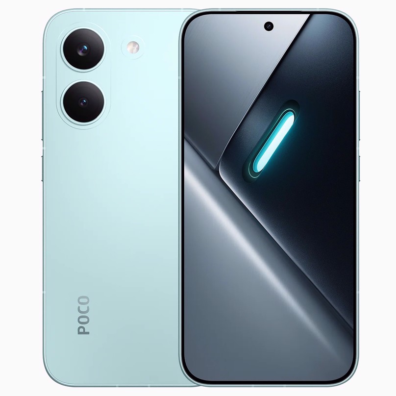 XiaomiPoco X8 Pro 12/512GB Mint Green – cena, specifikacije i prodaja u Srbiji