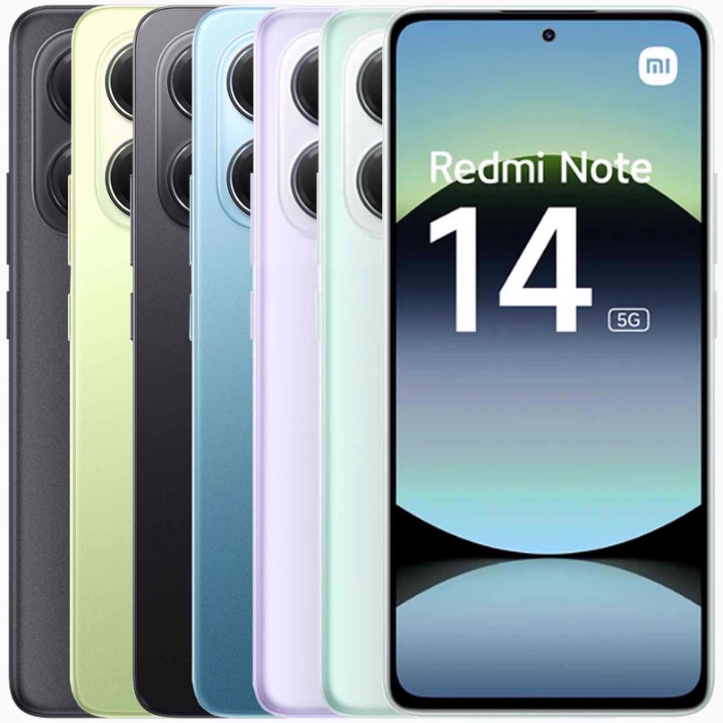 XiaomiRedmi Note 14 5G – cena, specifikacije i prodaja u Srbiji