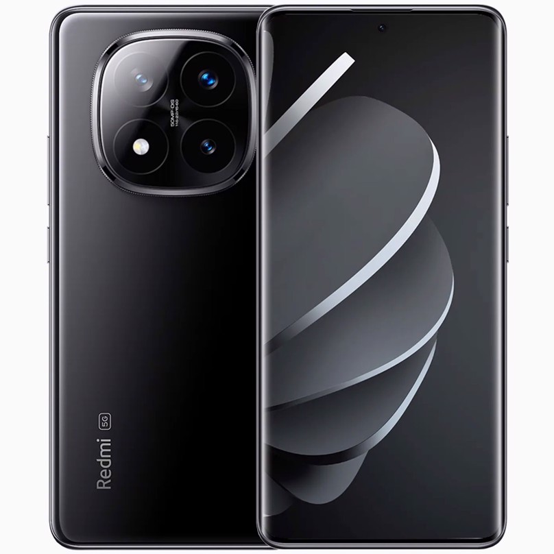 XiaomiRedmi Note 14 Pro+ 5G 8/256GB Midnight Black – cena, specifikacije i prodaja u Srbiji