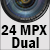 24 MP 24 MP