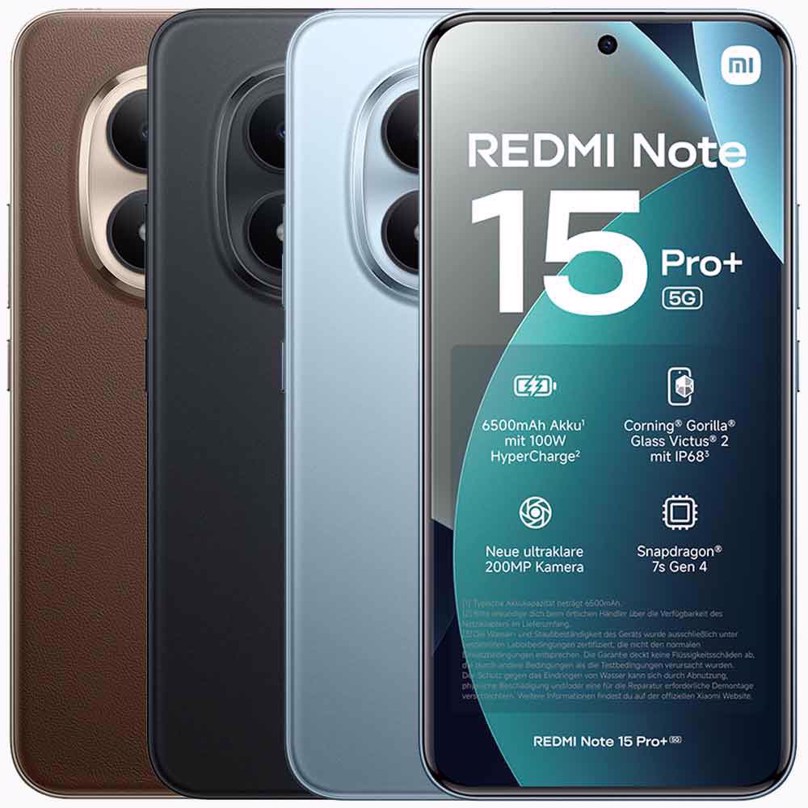 Xiaomi Redmi Note 15 Pro Plus – cena, specifikacije i prodaja u Srbiji