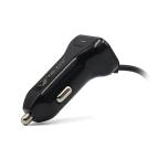Auto punjac Comicell TD-C81 2.1A USB microUSB crni cena 1000 din slika