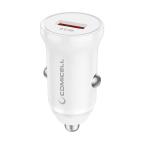 Auto punjac Comicell Superior CO-BZ18 FAST 18W USB QC 3.0 beli cena 2000 din slika