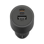 Auto punjac XIAOMI Dual (USB + Type C) 67W crni Full ORG (BHR6814GL) slika 3