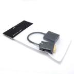 Adapter DVI-D na VGA M/F cena 1500 din slika