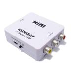 Adapter HDMI F na AV cena 2000 din slika