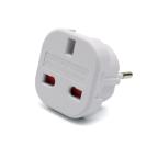 Adapter za punjac engleski beli cena 500 din slika