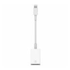 Adapter OTG lightning na USB camera JH-0514 data transfer beli cena 1500 din slika