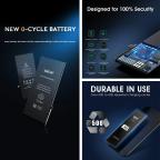 Baterija za iPhone 13 3510 mAh Deji slika 2