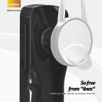 Bluetooth headset (slusalica) Moxom MX-WL67 crna slika 3