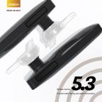 Bluetooth headset (slusalica) Moxom MX-WL67 crna slika 4
