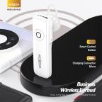 Bluetooth headset (slusalica) Moxom MX-WL67 crna slika 5