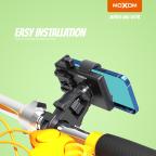 Drzac za mobilni telefon MOXOM MX-VS76 za bicikl i motor crni slika 4
