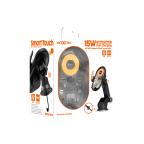 Drzac za mobilni telefon Moxom MX-VS105 wireless 15W crni slika 2