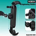 Drzac za mobilni telefon Moxom MX-VS99 za bicikl crni slika 5