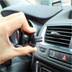 Drzac za mobilni telefon magnetni ROHS C9 crveni (ventilacija) slika 3