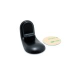 Drzac za mobilni telefon F3 magnetni crni (ventilacija) slika 4