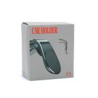Drzac za mobilni telefon F3 magnetni crni (ventilacija) slika 5