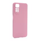 Maska Futrola GENTLE COLOR za Xiaomi Redmi Note 11 Global roze cena 1000 din slika