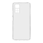 Maska Futrola ULTRA TANKI PROTECT silikon za Xiaomi Redmi Note 11 Global/Note 11S providna (bela) cena 1000 din slika