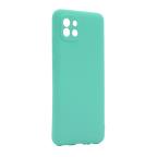 Maska Futrola GENTLE COLOR za Samsung A035F Galaxy A03 tirkizna cena 1000 din slika