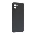 Maska Futrola silikon CARBON LIGHT za Samsung A035G Galaxy A03 crna cena 1000 din slika