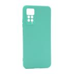 Maska Futrola Soft Silicone za Xiaomi Redmi Note 11 Pro 5G mint cena 1000 din slika