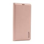 Maska Futrola BI FOLD HANMAN za Xiaomi Redmi Note 11 Global svetlo roze cena 1000 din slika