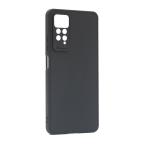 Maska Futrola Soft 3D camera za Xiaomi Redmi Note 11 Pro 5G crna cena 1000 din slika